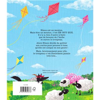 Ninon, sacré mouton !