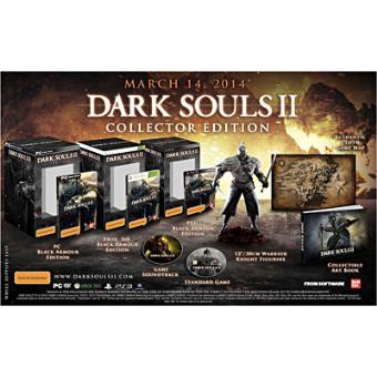 Dark Souls 2 Edition Collector Xbox 360 sur Xbox 360 - Jeux vidéo