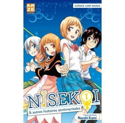 Nisekoi - Et autres histoires sentimentales