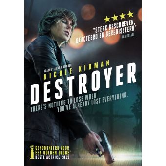 DESTROYER-NL