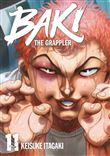 Baki the Grappler