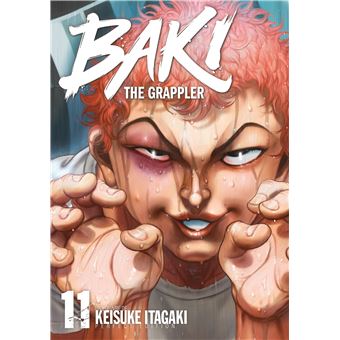 Baki the Grappler