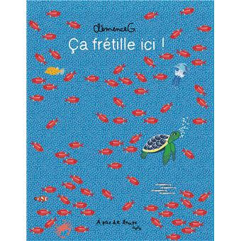 Ça frétille ici !