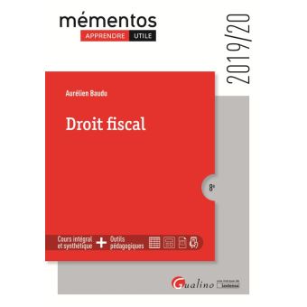 Droit fiscal