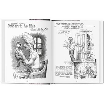 Robert Crumb. Sketchbook Vol. 5. 1989–1998
