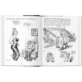 Robert Crumb. Sketchbook Vol. 5. 1989–1998