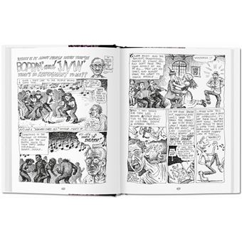 Robert Crumb. Sketchbook Vol. 5. 1989–1998