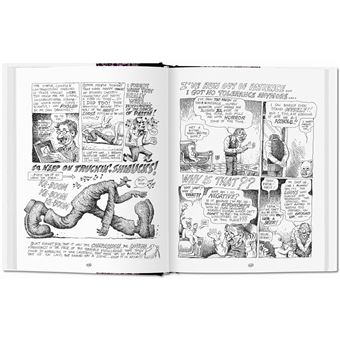 Robert Crumb. Sketchbook Vol. 5. 1989–1998