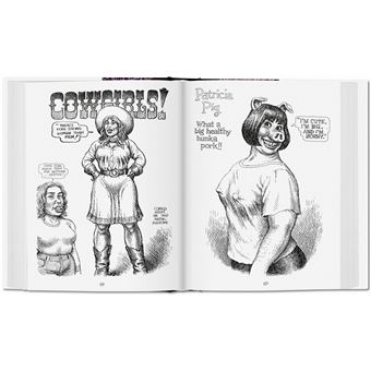 Robert Crumb. Sketchbook Vol. 5. 1989–1998