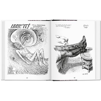 Robert Crumb. Sketchbook Vol. 5. 1989–1998