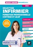 Réussite Concours - Sélection Infirmier - Formation professionnelle continue et AS/AP