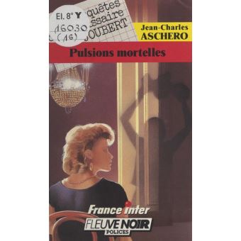 Pulsions mortelles - 1