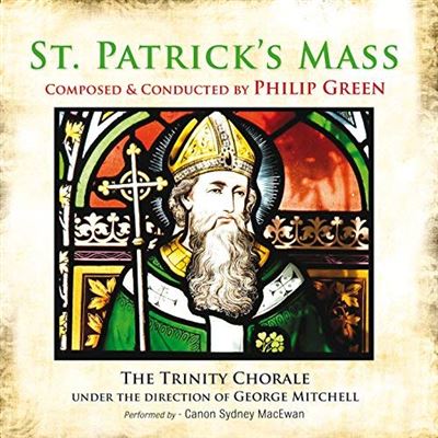 St patricks mass