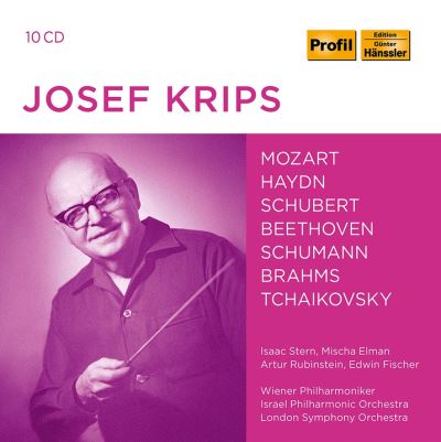 Josef Krips Coffret