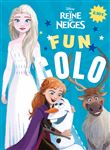 LA REINE DES NEIGES - Fun colo - Disney