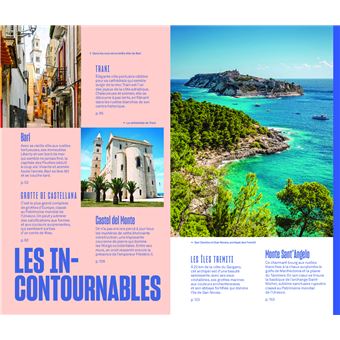 Pouilles et Matera Guide Evasion