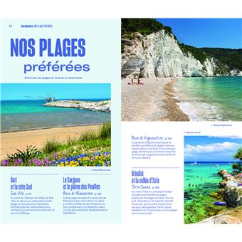 Pouilles et Matera Guide Evasion