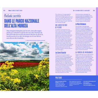Pouilles et Matera Guide Evasion