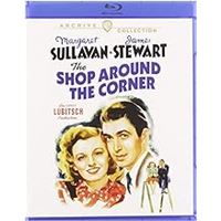 The Shop Around The Corner Blu-ray
