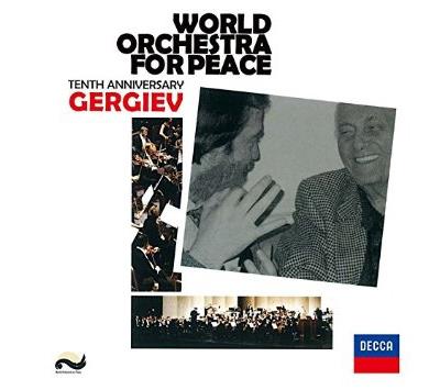 World Orchestra for Peace Tenth