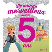 5 ans - fille Spécial Fille - relié - Karine-Marie Amiot, Myriam Mollier -  Achat Livre