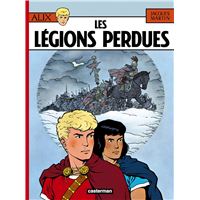Les Légions perdues