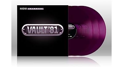 NOW : Yearbook The Vault 1981 Vinyle Coloré