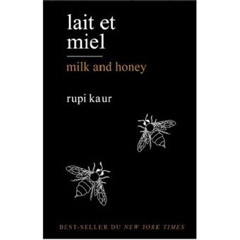 Lait et miel - broché - Rupi Kaur, Livre tous les livres à la Fnac
