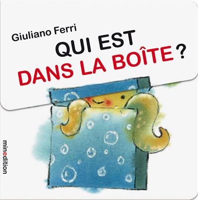 Qui est dans la boite