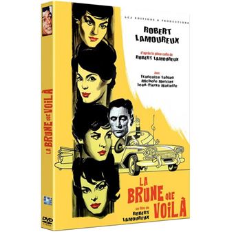 La Brune que voilà ! DVD - 1