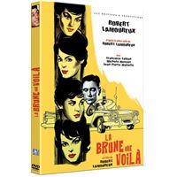 La Brune que voilà ! DVD