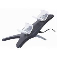 Station de Charge pour Manettes + 2 batteries Blanc - XBOX ONE