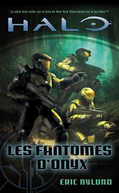 Les fantômes d'Onyx