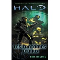 Halo, T4 : Les Fantômes d'Onyx