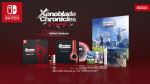 Xenoblade Chronicles Definitive Edition Coffret Collector Nintendo Switch