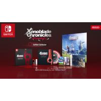 Pre-order Xenoblade Chronicles Def. Ed. Coll. FR/NL SWITCH levering vanaf 29/05
