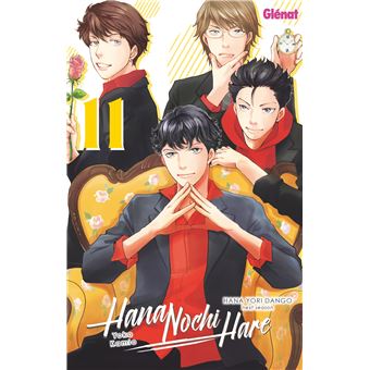 Hana Nochi Hare - Tome 11