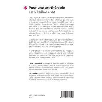 Pour une art-thérapie sans indice créé