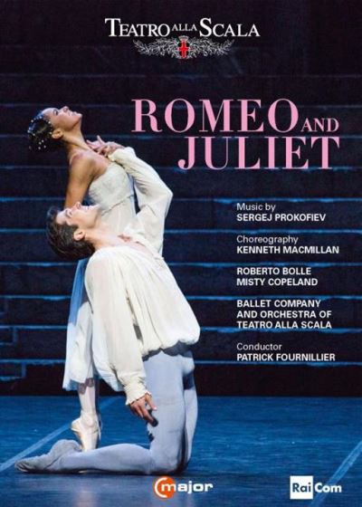 Roméo et Juliette DVD