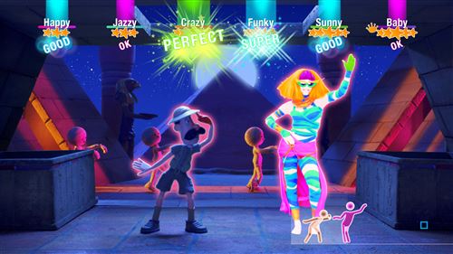 Just Dance 19 Nintendo Wii U Jeux Video Achat Prix Fnac