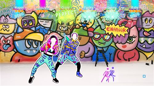 Just Dance 19 Nintendo Wii U Jeux Video Achat Prix Fnac