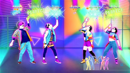 Just Dance 19 Nintendo Wii U Jeux Video Achat Prix Fnac