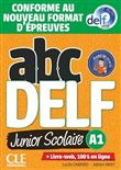 Delf Junior niv.A1 + livret + CD nelle édition