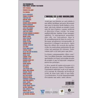 L'invisible de la rue Vaucouleurs