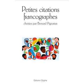 Petites citations francographes