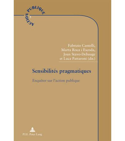 Sensibilités pragmatiques