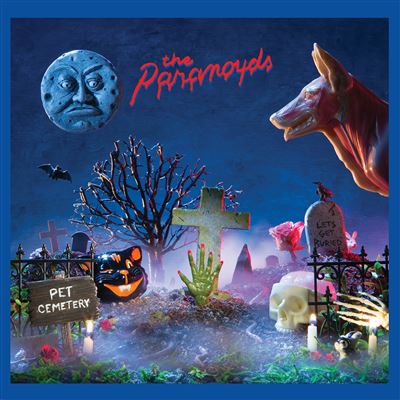 Pet Cemetery Vinyle Vert Translucide