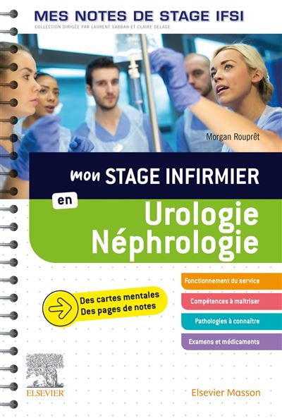 L'indispensable en stage d’urologie-néphrologie