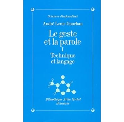 Technique et langage
