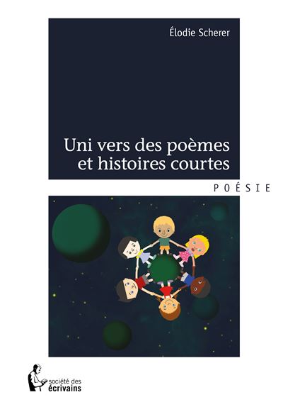 Uni vers des poèmes et histoires courtes